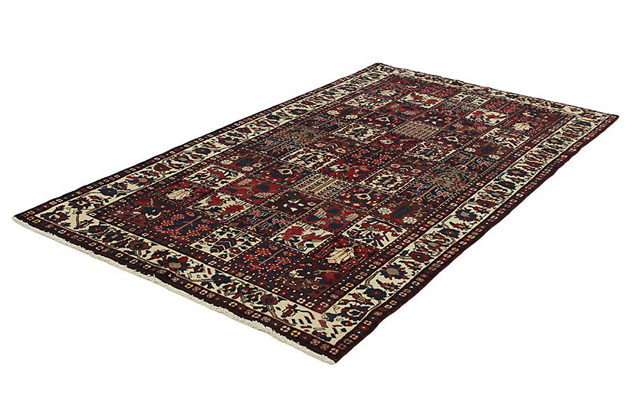 Bakhtiar Tapis Persan 293x155 - Image 1