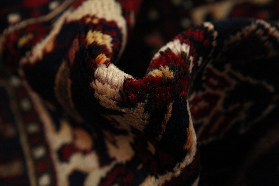 Bakhtiar Tapis Persan 293x155 - Image 6