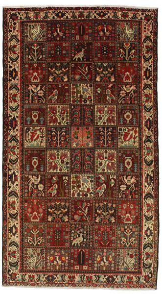 Bakhtiar - Garden Tapis Persan 307x170
