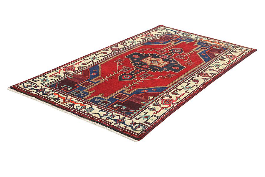 Tuiserkan - Hamadan Perzisch Tapijt 235x130 - Afbeelding 2
