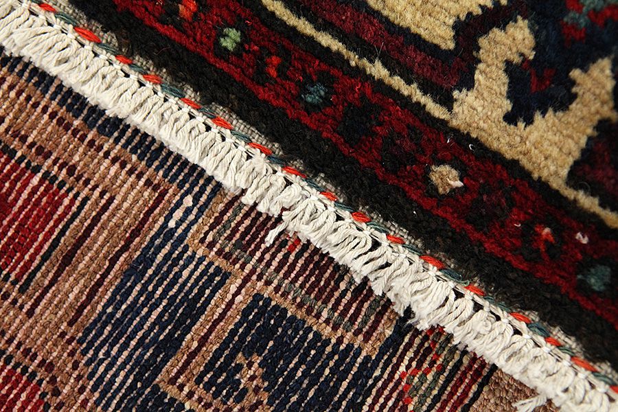 Tuiserkan - Hamadan Perzisch Tapijt 235x130 - Afbeelding 5