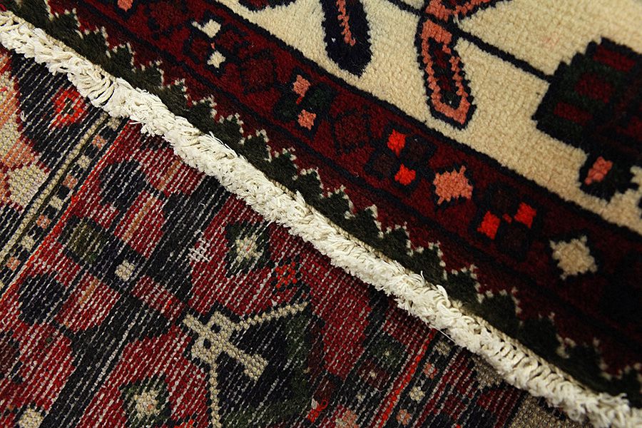 Bakhtiar Tapis Persan 284x198 - Image 5