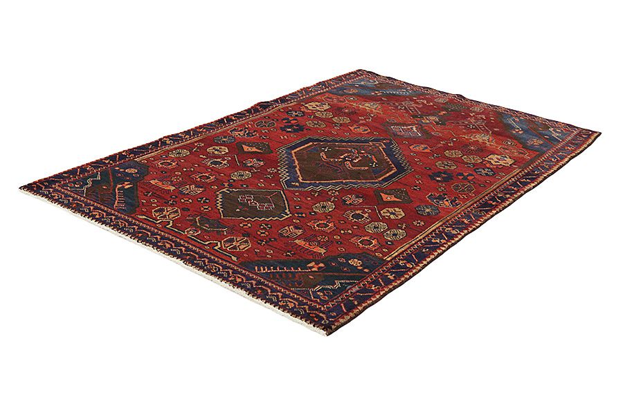 Lori - Bakhtiar Tapis Persan 225x148 - Image 2
