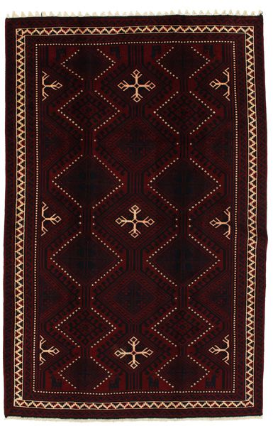 Afshar - Sirjan Tapis Persan 268x172