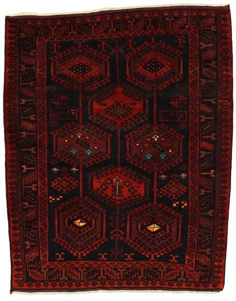 Lori - Bakhtiari Perzisch Tapijt 210x166