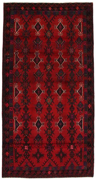 Afshar - Sirjan Perzisch Tapijt 294x149