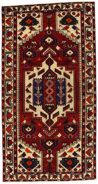 Bakhtiar Tapis Persan 315x165