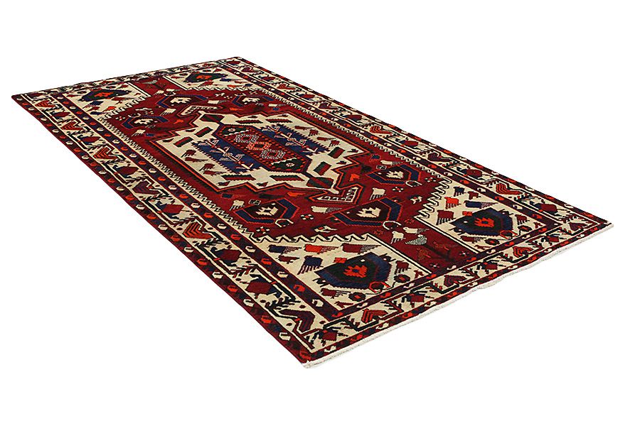 Bakhtiar Tapis Persan 315x165 - Image 1