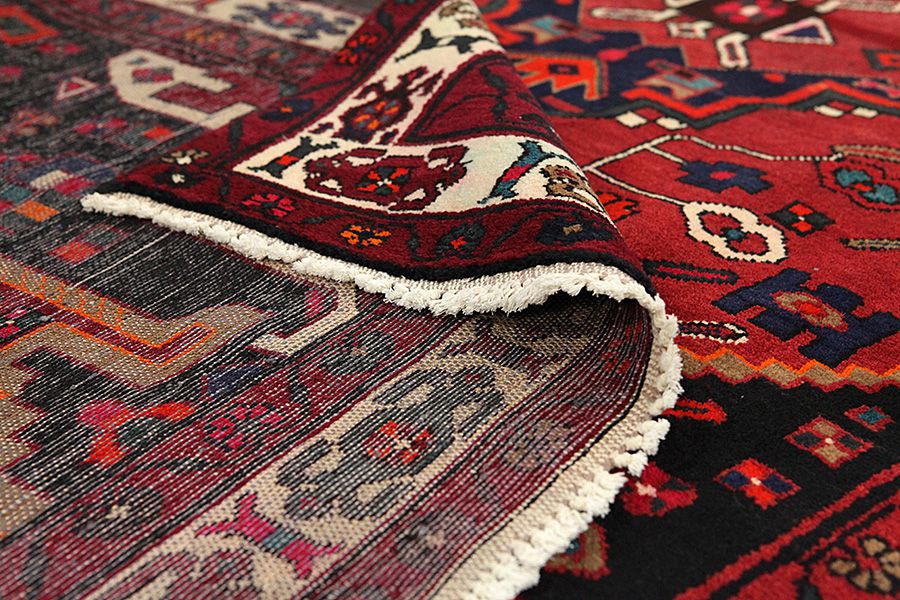 Tuyserkan - Hamadan Tapis Persan 308x154 - Image 4