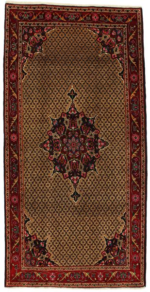 Songhor - Koliai Tapis Persan 305x153