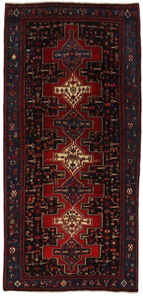 Senneh - Kurdi Tapis Persan 295x138