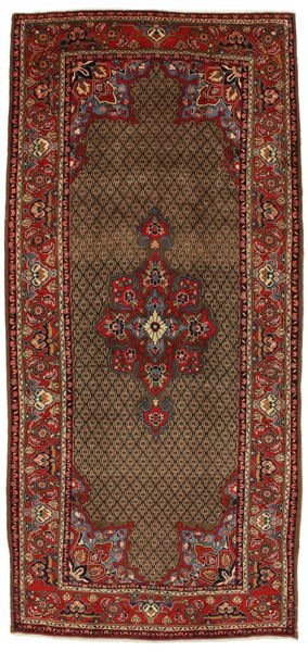 Songhur - Koliai Perzisch Tapijt 338x158