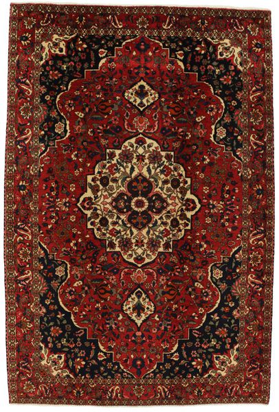 Bakhtiari Perzisch Tapijt 320x214