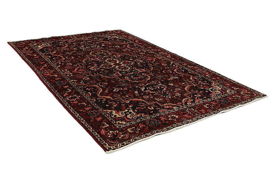 Bakhtiari Perzisch Tapijt 308x210 - Afbeelding 1