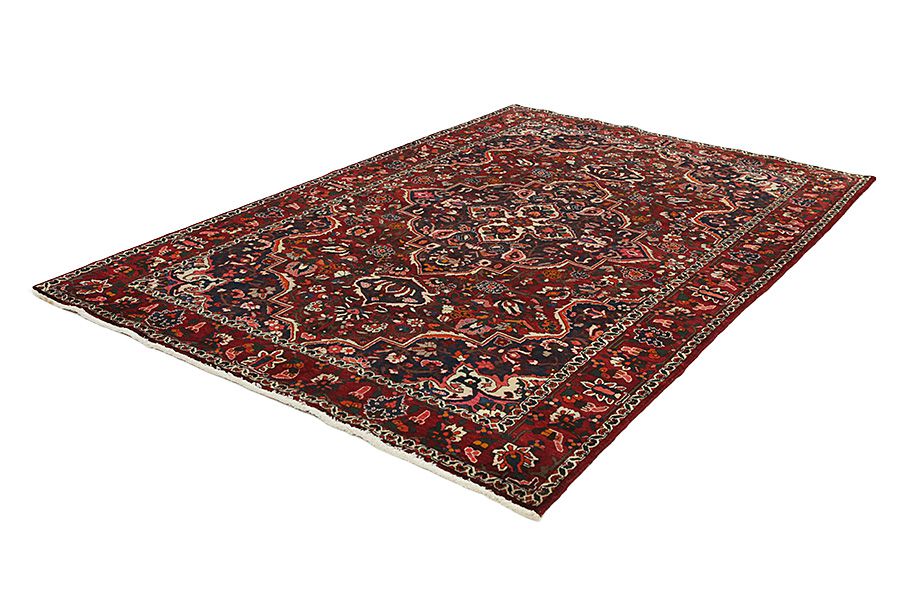 Bakhtiari Perzisch Tapijt 308x210 - Afbeelding 2