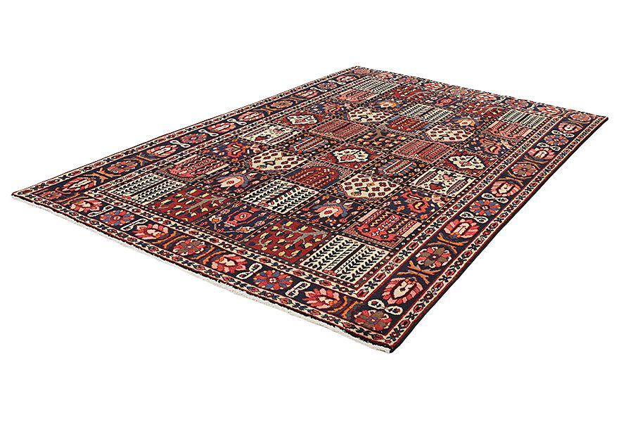 Bakhtiari - Garden Perzisch Tapijt 309x206 - Afbeelding 2