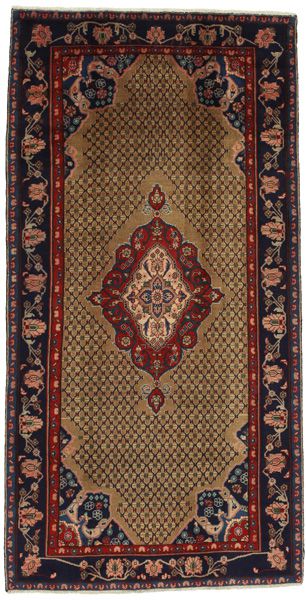 Songhor - Koliai Tapis Persan 299x153