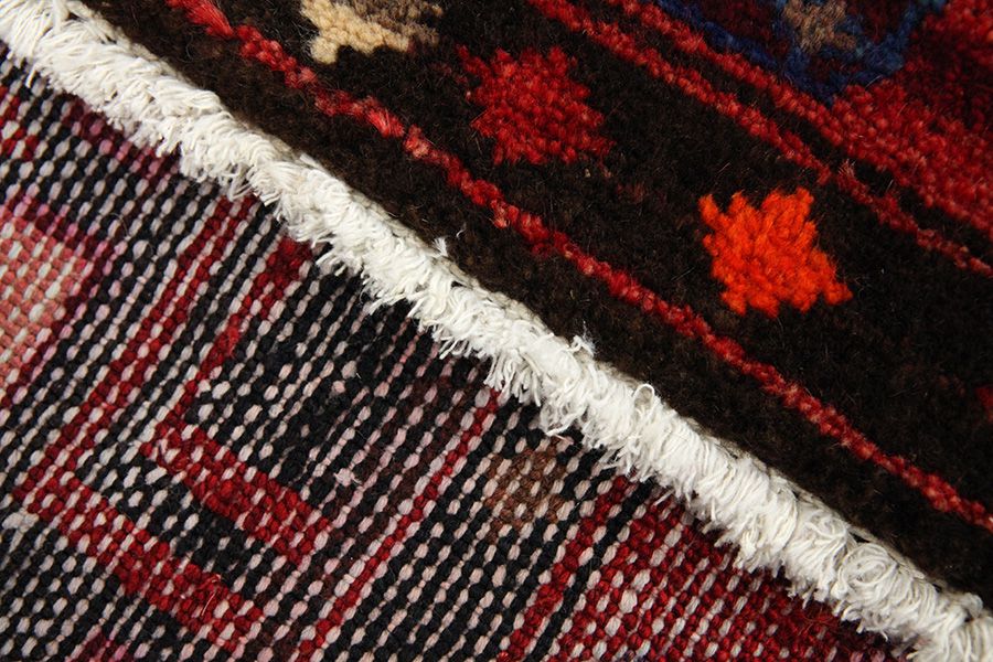 Koliai - Kurdi Perzisch Tapijt 250x124 - Afbeelding 5