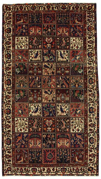 Bakhtiar Tapis Persan 317x175