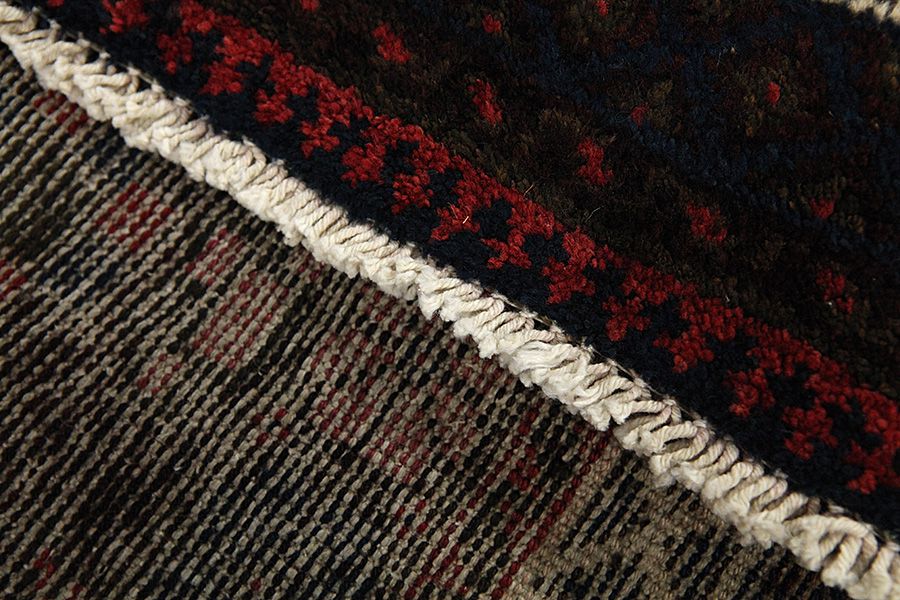 Afshar - Sirjan Tapis Persan 220x140 - Image 5