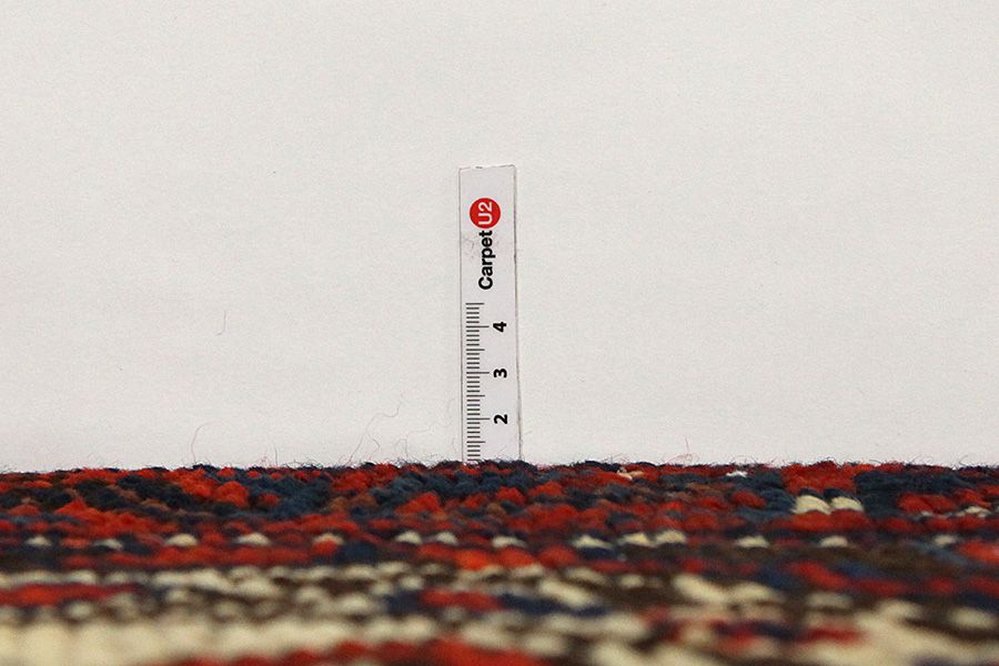 Bokhara - Turkaman Perzisch Tapijt 360x123 - Afbeelding 7