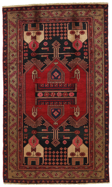 Koliai - Kurdi Tapis Persan 245x147