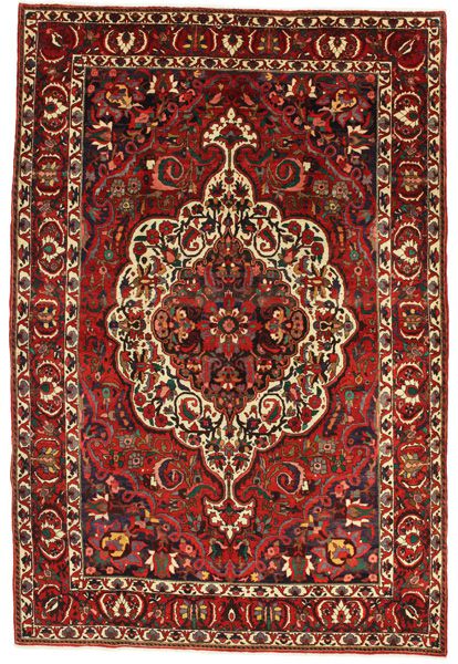 Bakhtiar Tapis Persan 312x210
