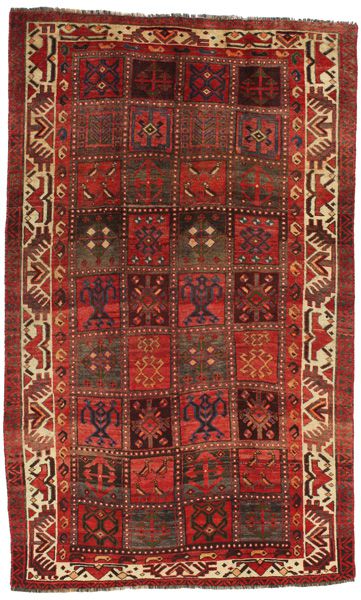 Bakhtiar - Qashqai Tapis Persan 264x160