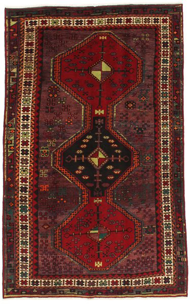 Afshar - Sirjan Tapis Persan 234x146