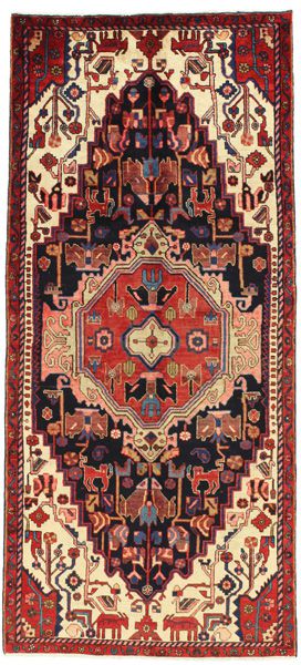 Tuyserkan - Hamadan Tapis Persan 274x124