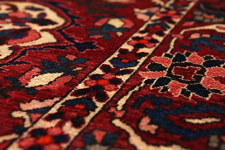 Bakhtiar Tapis Persan 316x212 - Image 8