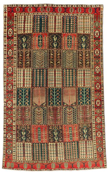 Bakhtiar - Garden Tapis Persan 295x185