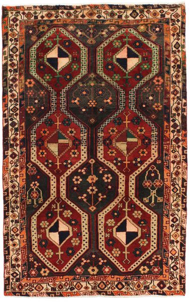 Lori - Bakhtiar Tapis Persan 223x138