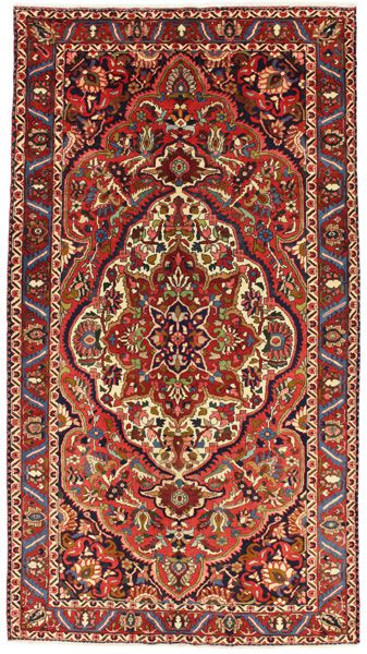 Bakhtiar Tapis Persan 302x165