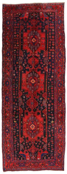 Lori - Bakhtiari Perzisch Tapijt 345x128