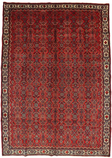 Bidjar - Kurdi Tapis Persan 383x275