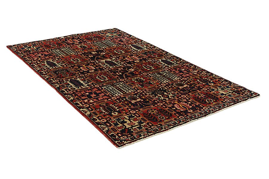 Bakhtiar Tapis Persan 240x150 - Image 1