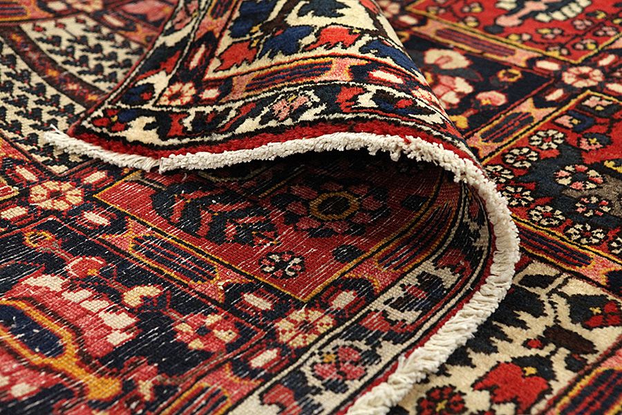 Bakhtiar Tapis Persan 240x150 - Image 4