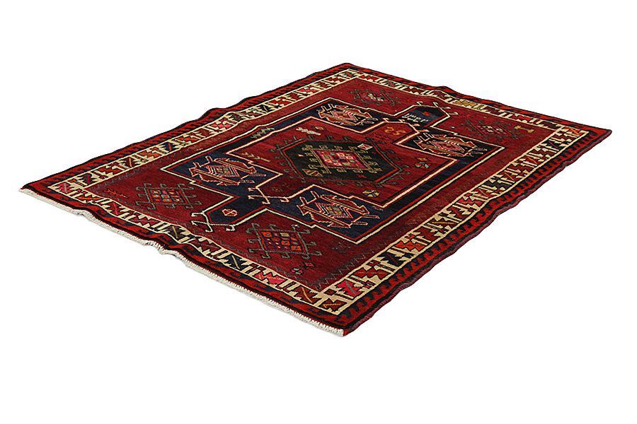 Lori - Bakhtiar Tapis Persan 188x145 - Image 2