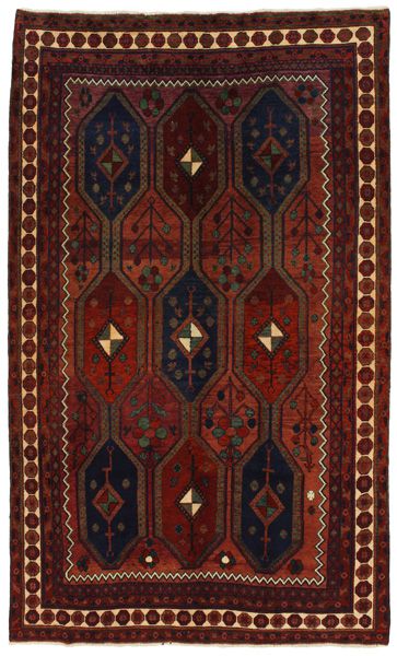 Afshar - Sirjan Tapis Persan 245x147