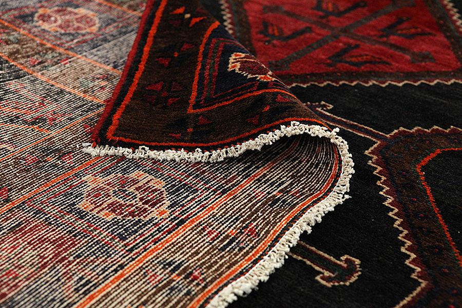Enjelas - Hamadan Tapis Persan 315x158 - Image 4