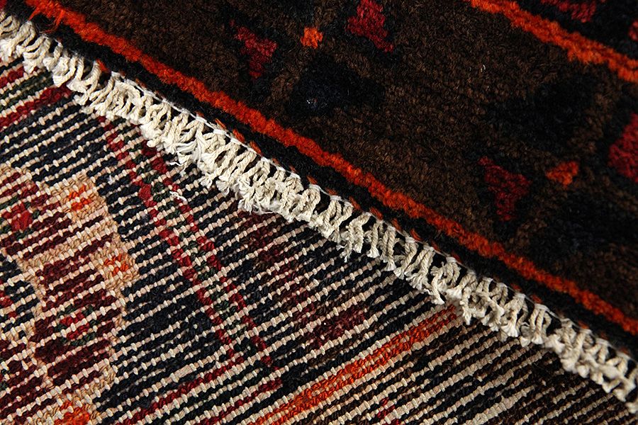 Enjelas - Hamadan Tapis Persan 315x158 - Image 5