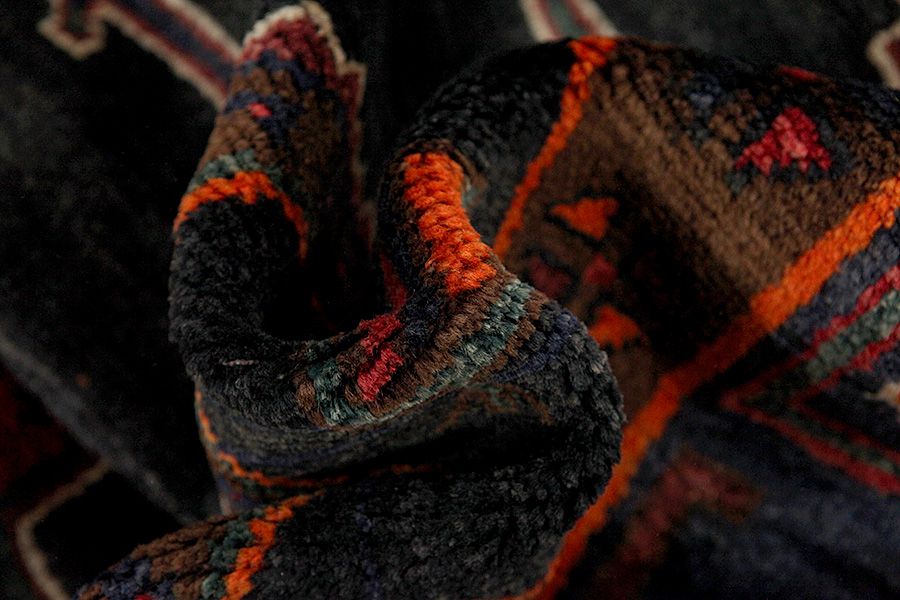 Enjelas - Hamadan Tapis Persan 315x158 - Image 6