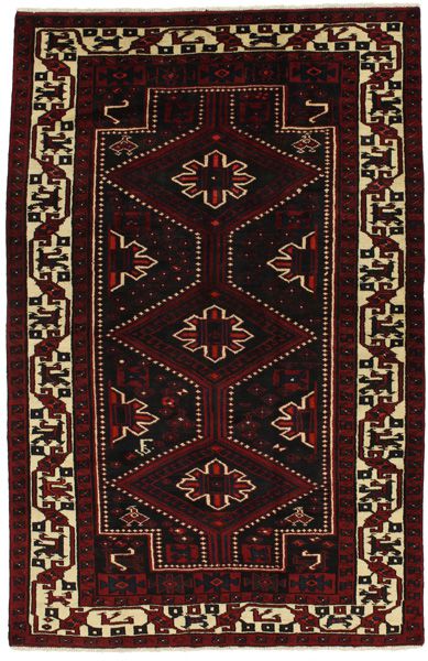Afshar - Sirjan Tapis Persan 265x174