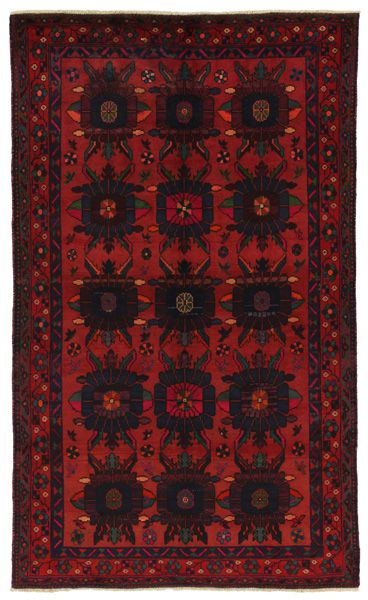 Afshar - Sirjan Tapis Persan 236x140