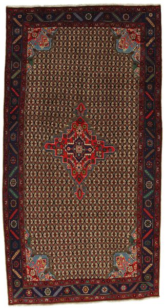 Songhor - Koliai Tapis Persan 295x152