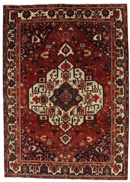 Bakhtiari - Lori Perzisch Tapijt 290x206