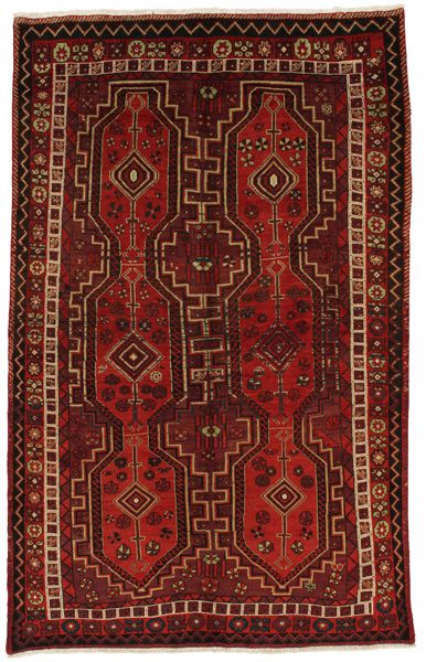 Afshar - Sirjan Tapis Persan 235x150