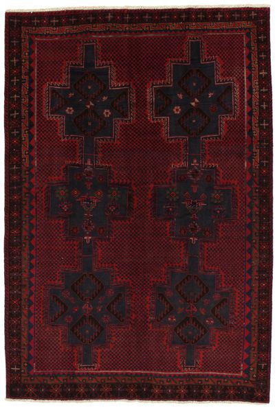 Afshar - Sirjan Tapis Persan 235x158
