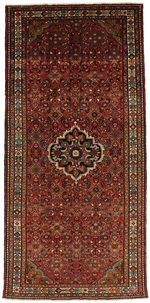 Hosseinabad - Hamadan Tapis Persan 360x170